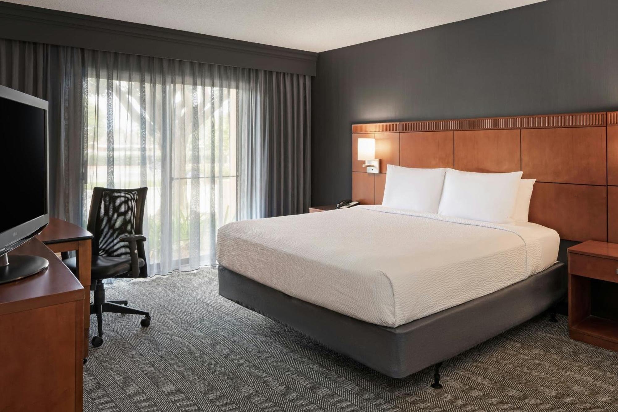 Hotel Courtyard Anaheim Buena Park Exterior foto