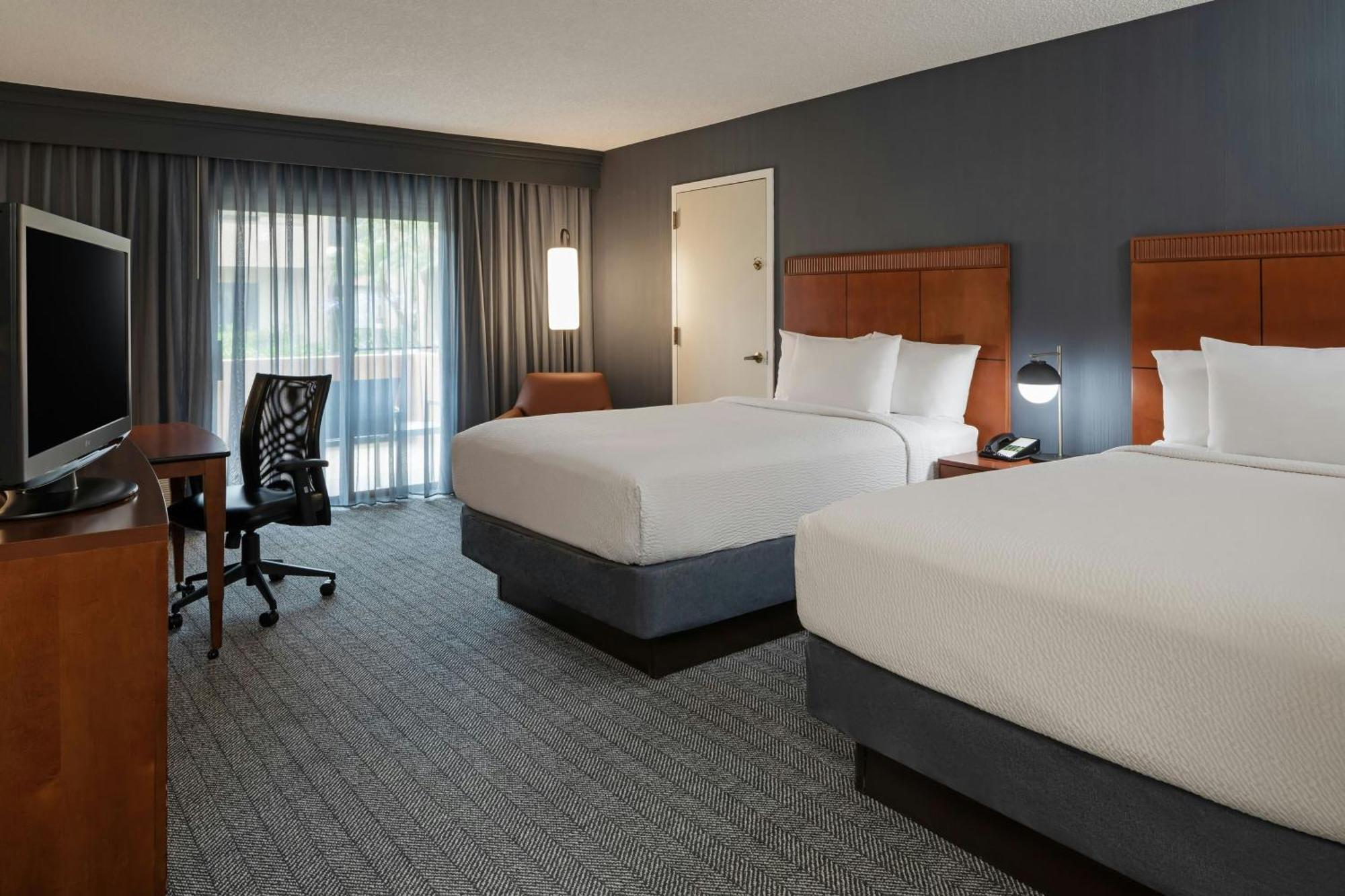 Hotel Courtyard Anaheim Buena Park Exterior foto