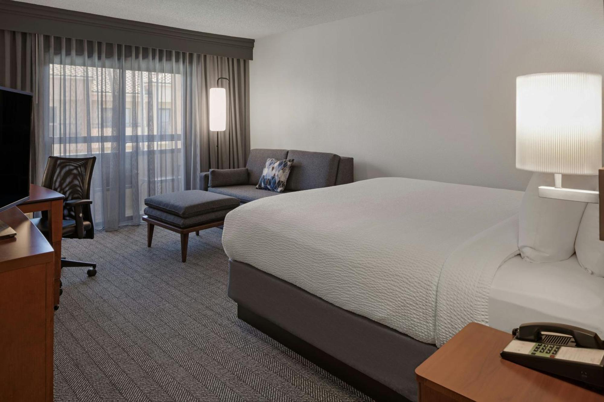 Hotel Courtyard Anaheim Buena Park Exterior foto